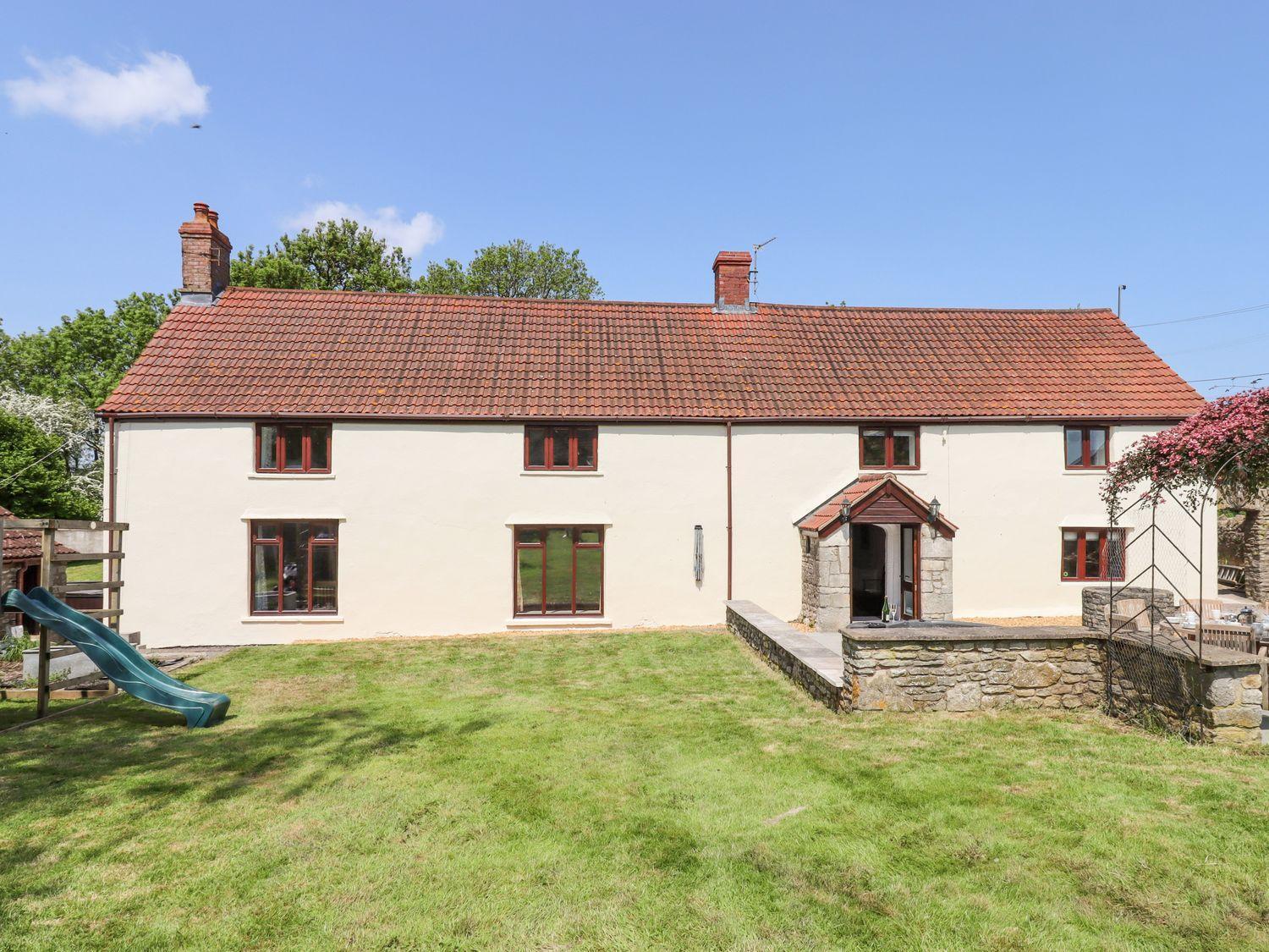 Nempnett Farmhouse Bristol Exteriör bild