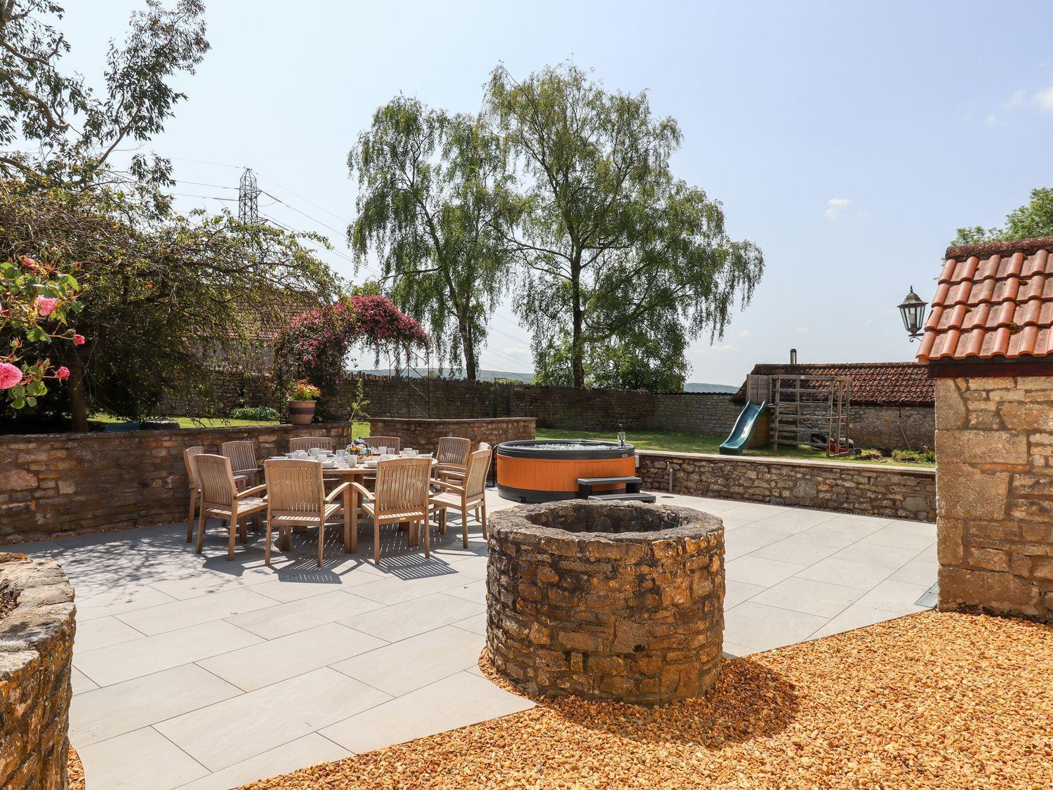 Nempnett Farmhouse Bristol Exteriör bild